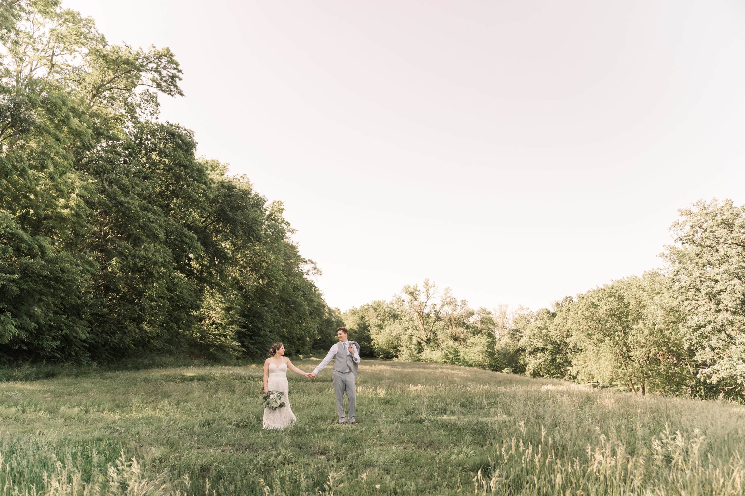 A Fontenelle Hills Wedding