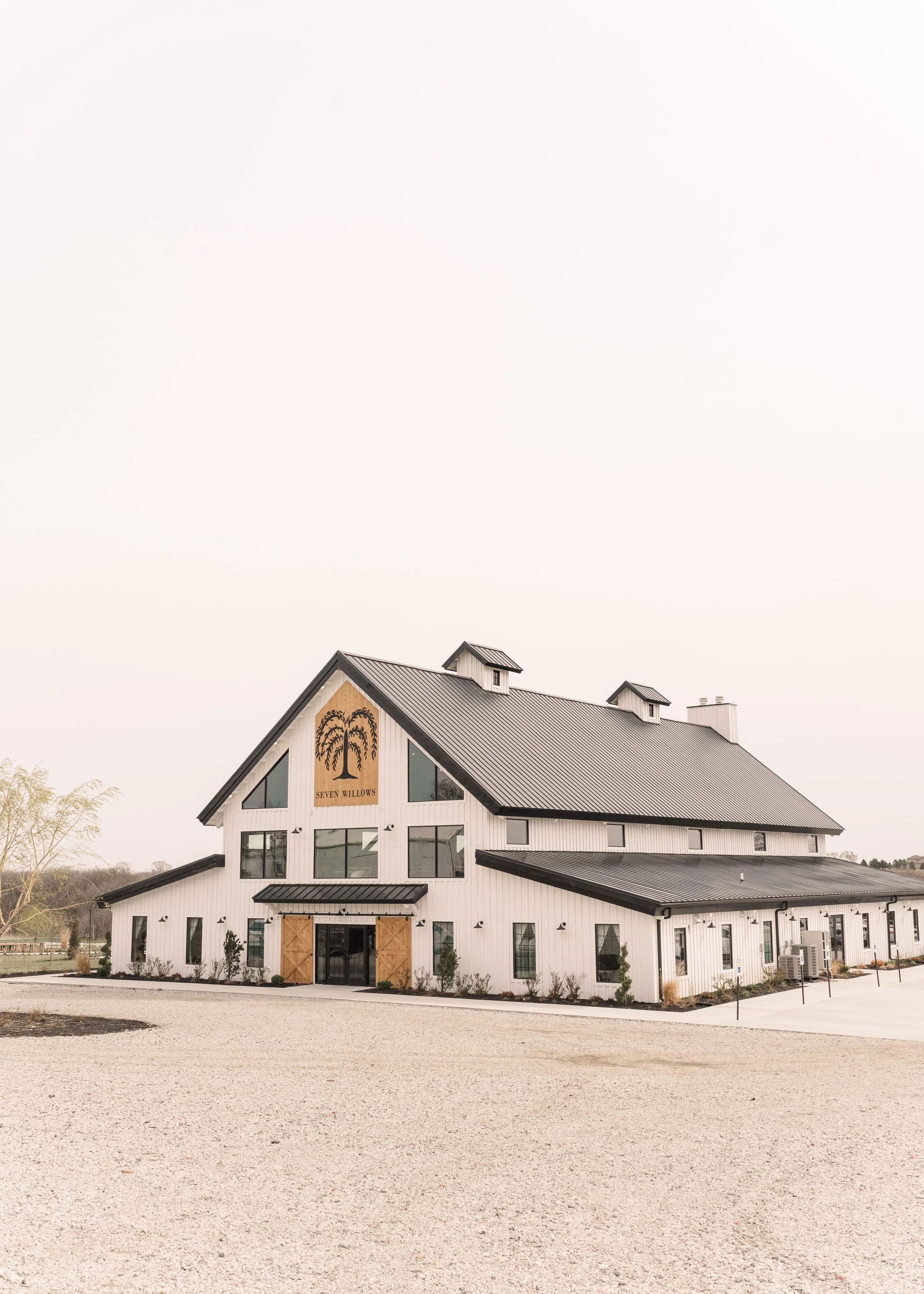Seven Willows Wedding Venue