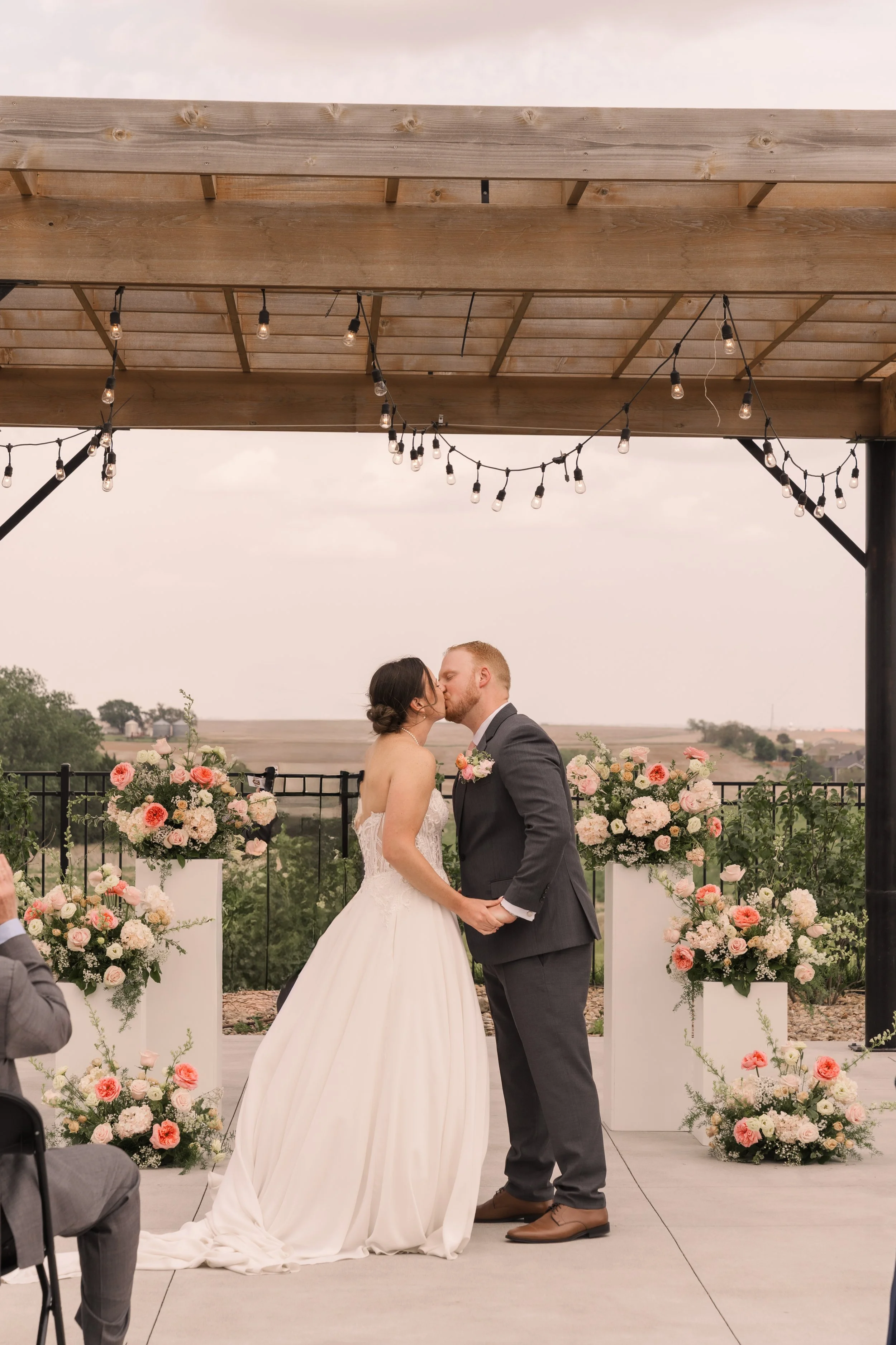 Dupuis Wedding at Bosona Events