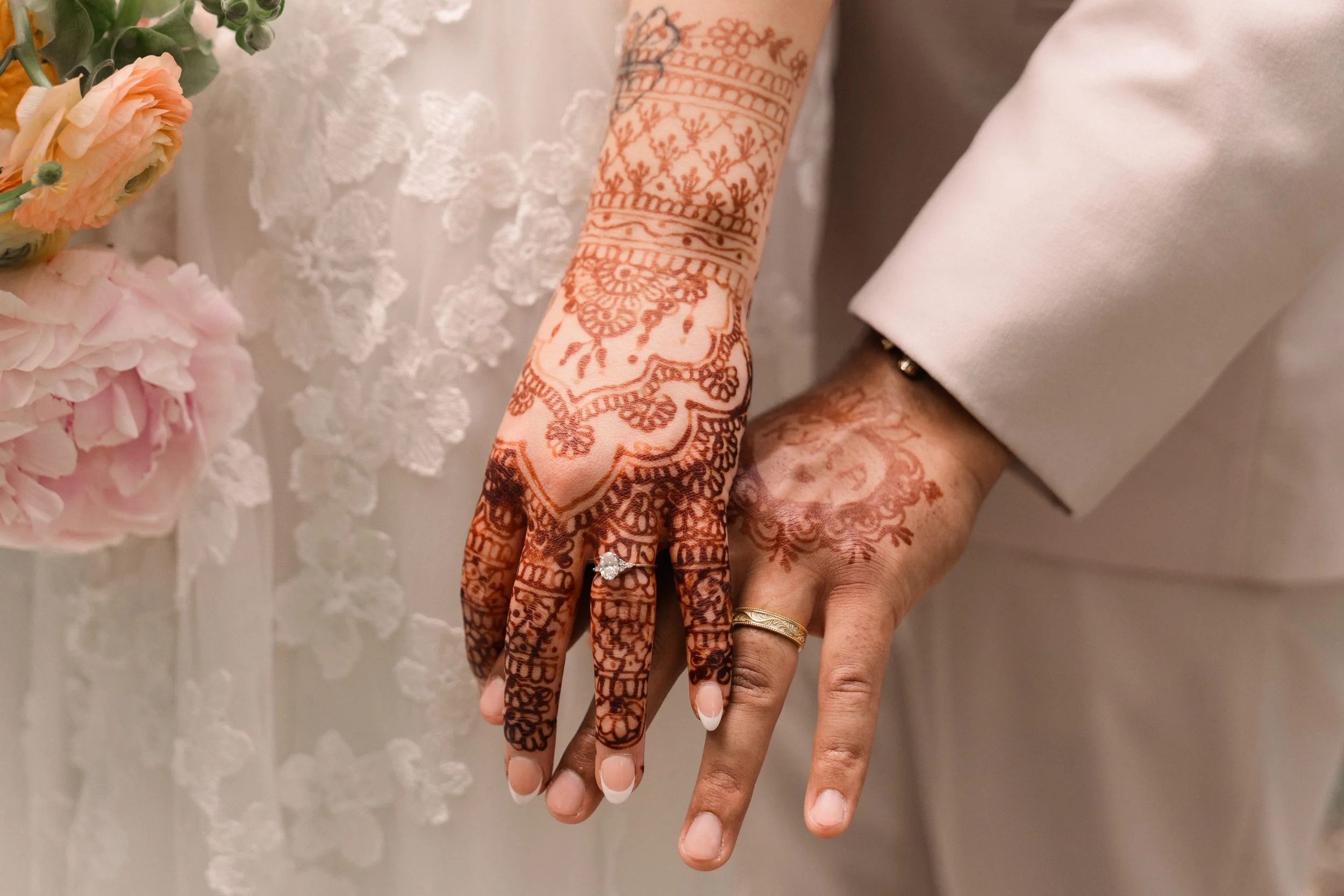 The Jacob’s Garden Party Wedding