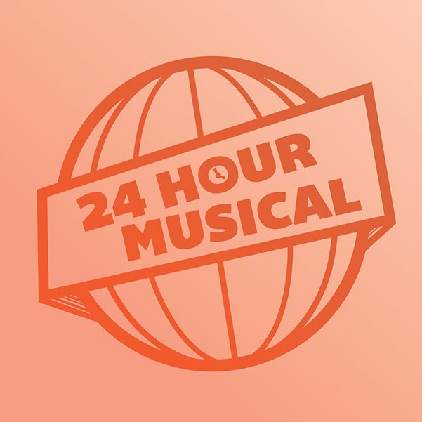 24 Hour Musical | Auditions Now Open!