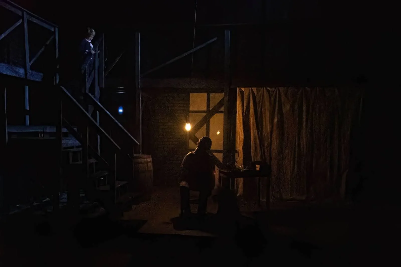 Meet a... Lighting Designer!
