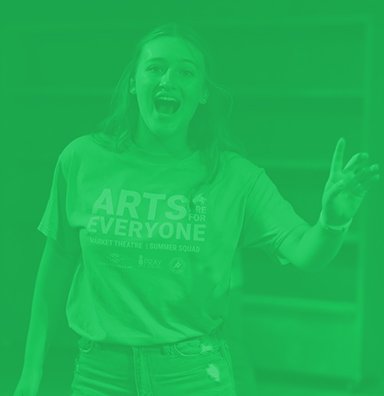 Teen Intensive | Musical, Acting, or Design!