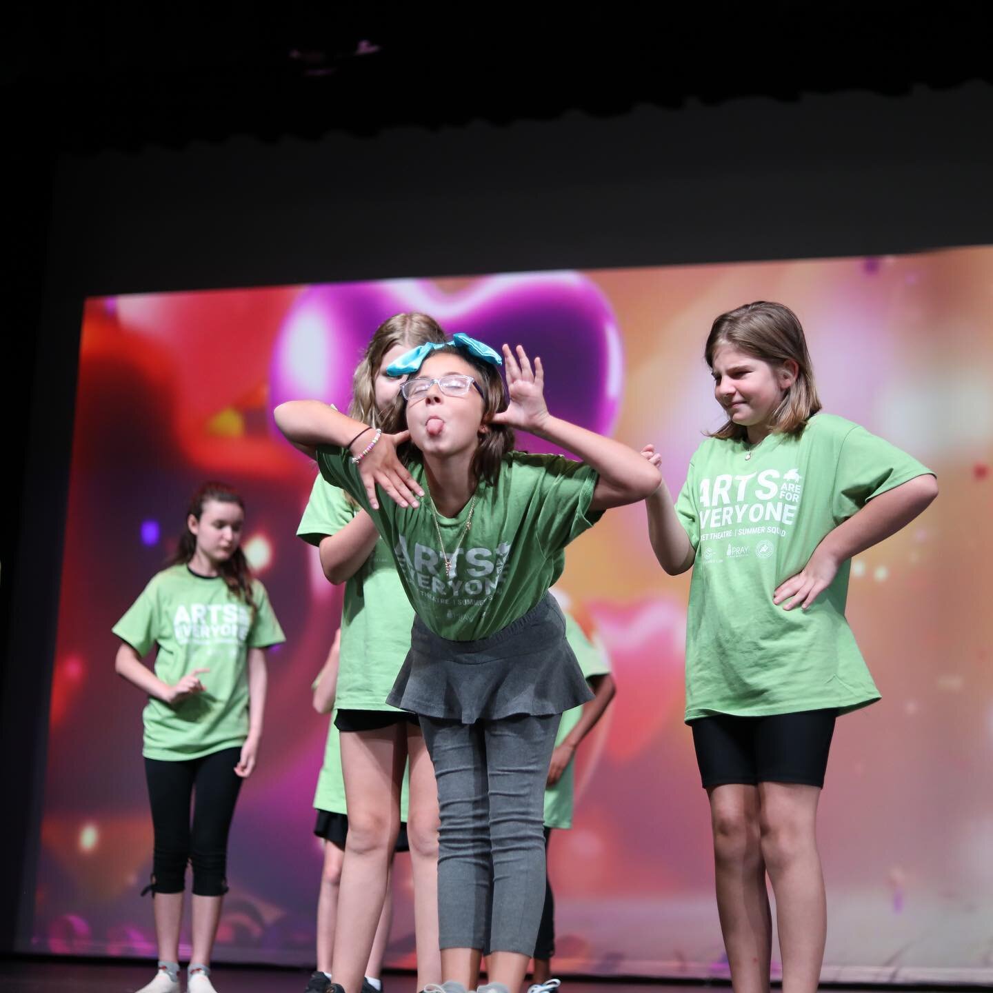 At Market Summer Camps we&rsquo;re SERIOUS about having FUN! 🤪 That&rsquo;s why you&rsquo;ll find top-notch counselors, amazing facilities, and a schedule of activities, lessons, &amp; rehearsals that creates a theatre artist out of every student th