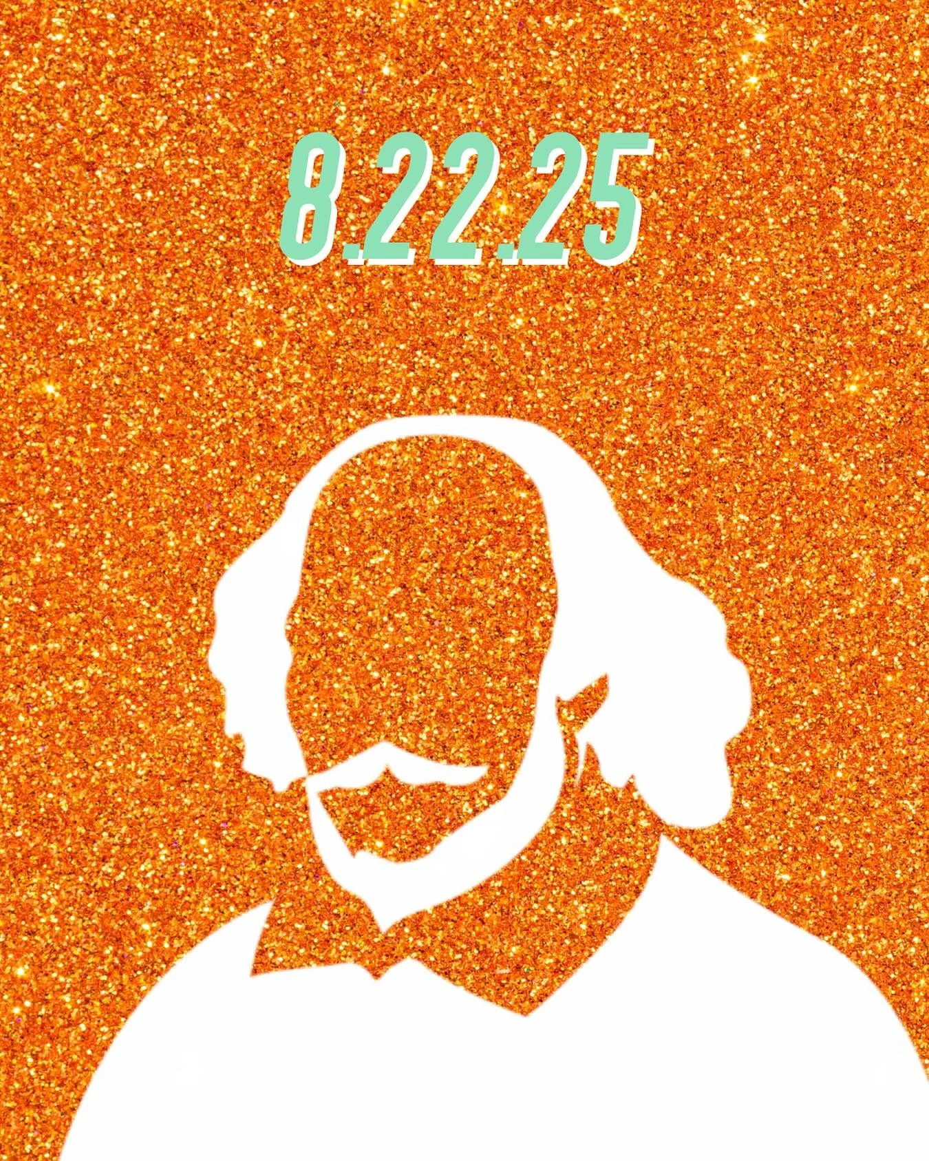 New Shakespeare in the Park dropping next Friday, 8.22.25 🧡