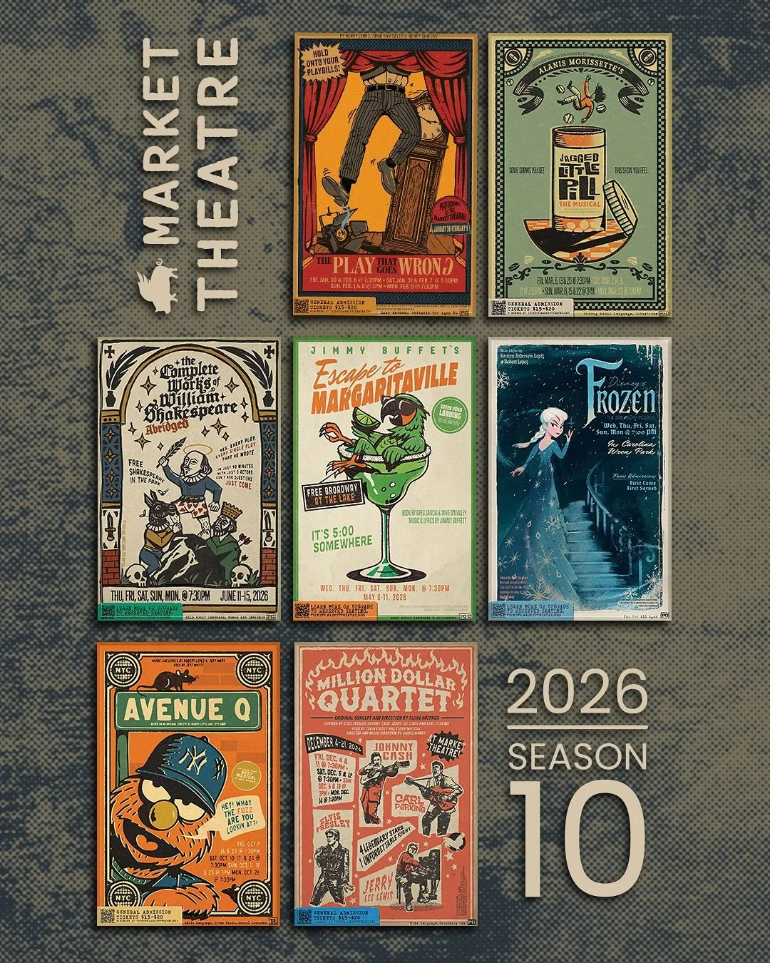 Announcing Market&rsquo;s 2026 Season! 🤩

From regional premieres to fan-favorite requests, our 10th Anniversary Season makes the arts for everyone &mdash; we can&rsquo;t wait to welcome you in! 

Head to markettheatre.org for all of the details com