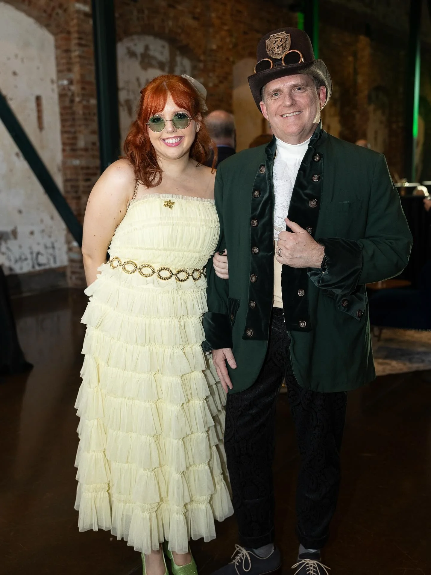 Throwback to a week ago when we were dancing through life at the Arts for All Gala: Down at the Ozdust ✨ 

Miss any of our big announcements from the night? Head to markettheatre.org now to get all of the news on everything from our 2026 season to up