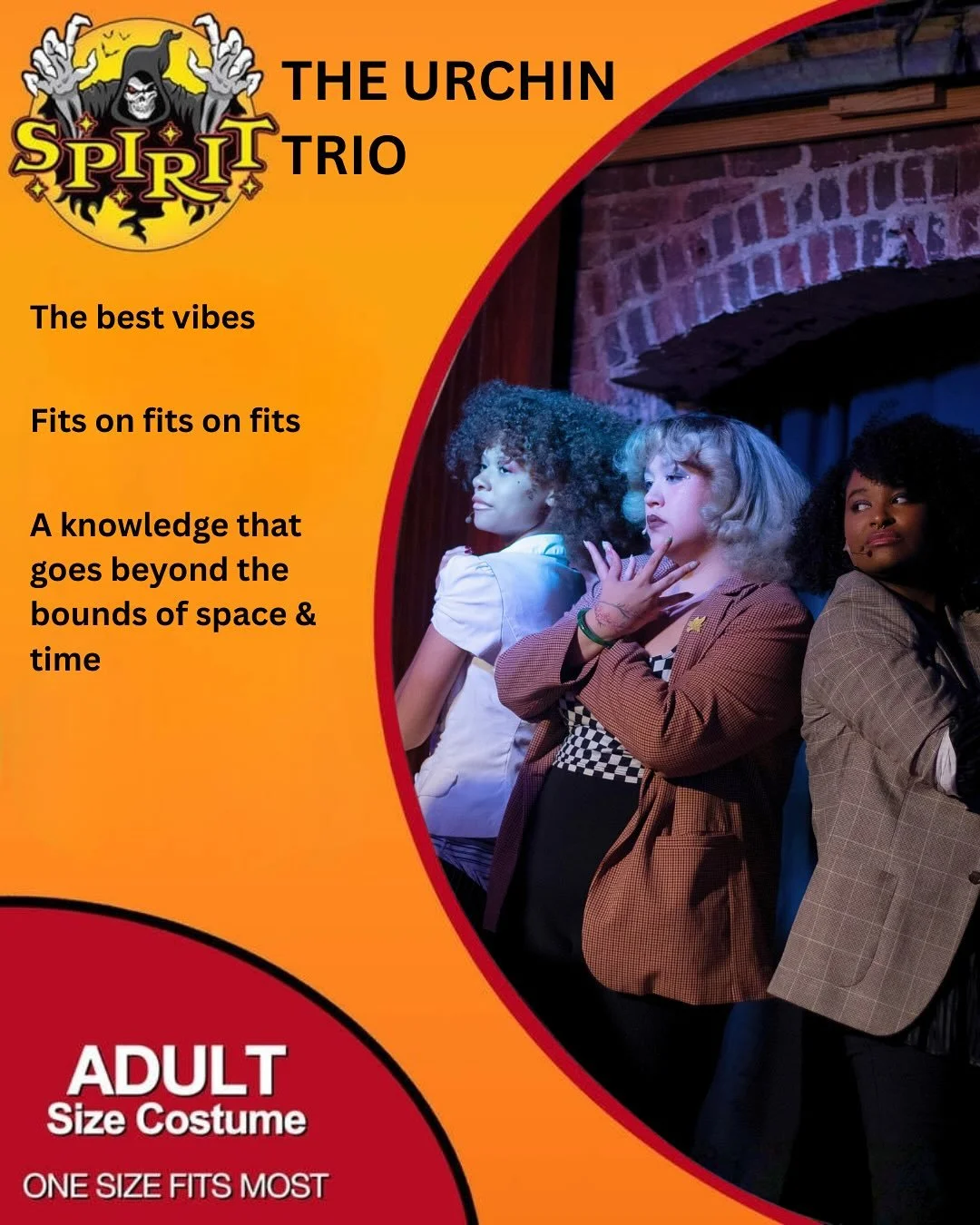 Our final weekend of LITTLE SHOP OF HORRORS is going to be a scream! 😱 
But only if you have tickets — very limited seats remain at tickets.markettheatre.org 🎟️ Special for Halloween: a double feature — catch the show tonight at 7:30 p