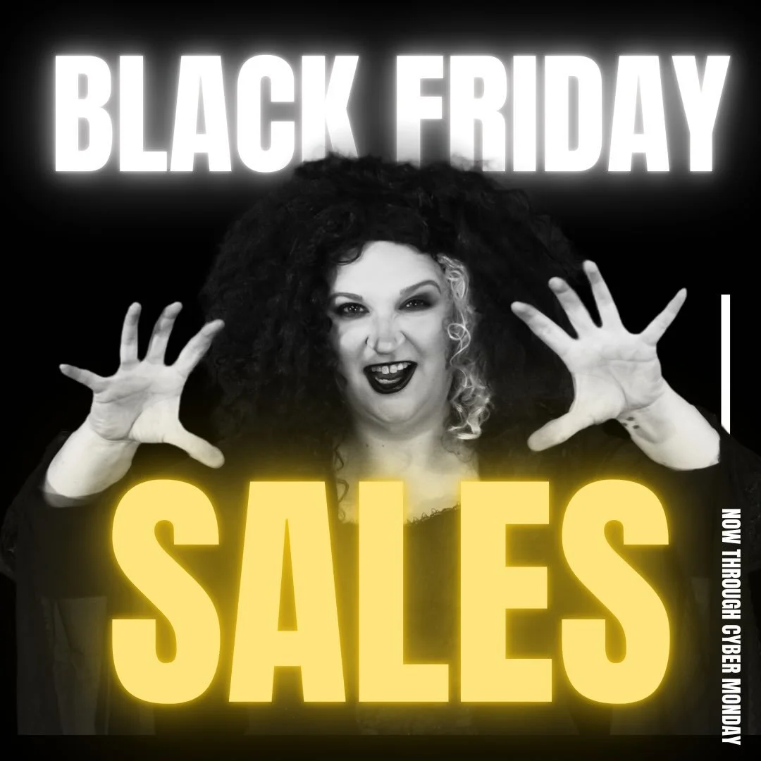 Now through Monday only! Don&rsquo;t miss this chance to get discounts on our final two events of the year 🥳

Head to tickets.markettheatre.org now and enter the provided codes to get in on the savings! 🎟️