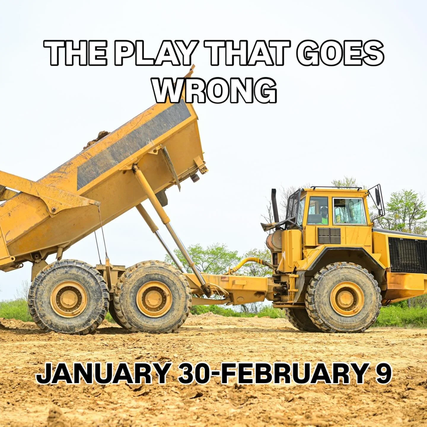 Social media manager (who is out with terrible food poisoning) said to do a &ldquo;photo dump&rdquo;. We do not know what that means. This is our best guess. 

Tickets are selling surprisingly well. Get yours now. tickets.markettheatre.org 

The Play