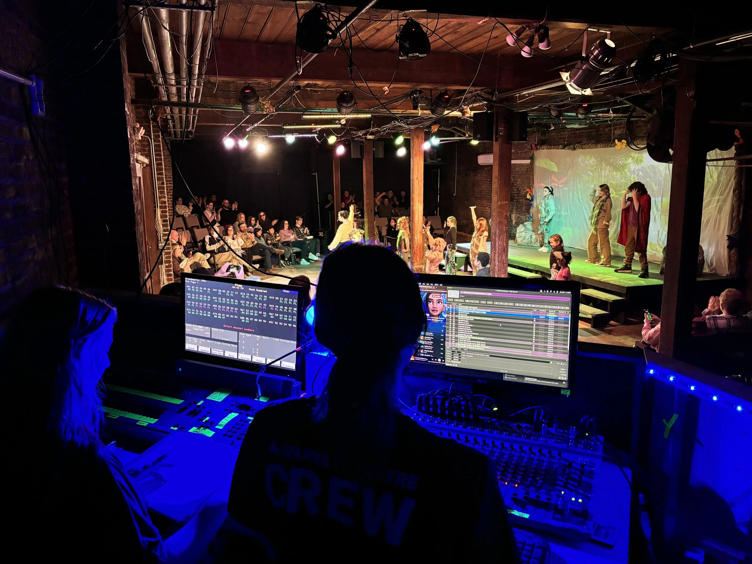 Production Team Application (2026)