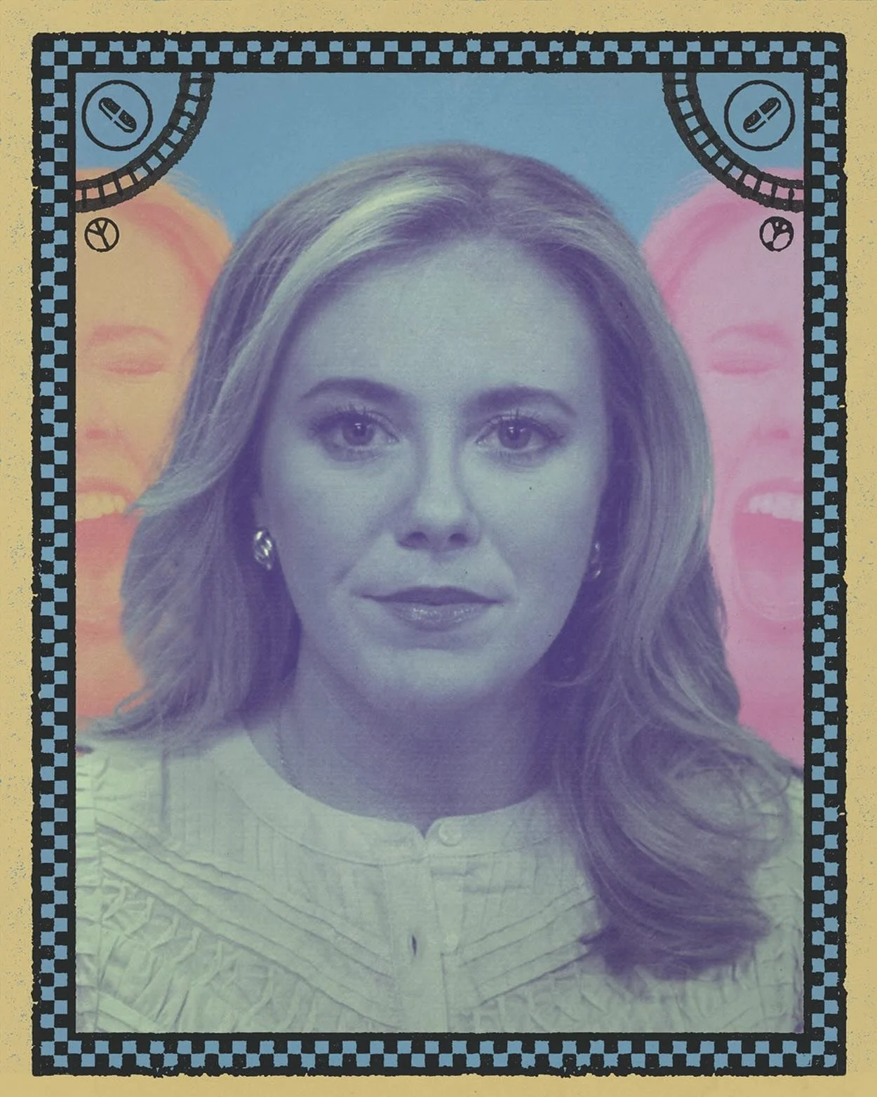 &ldquo;This is a life of extremes. Both sides are slippery and enticing.&rdquo; 

Meet MJ Healy &mdash; the smile, the scream, the calm, the chaos.

JAGGED LITTLE PILL will give you the woman behind the perfect family portrait&hellip; and the cracks 