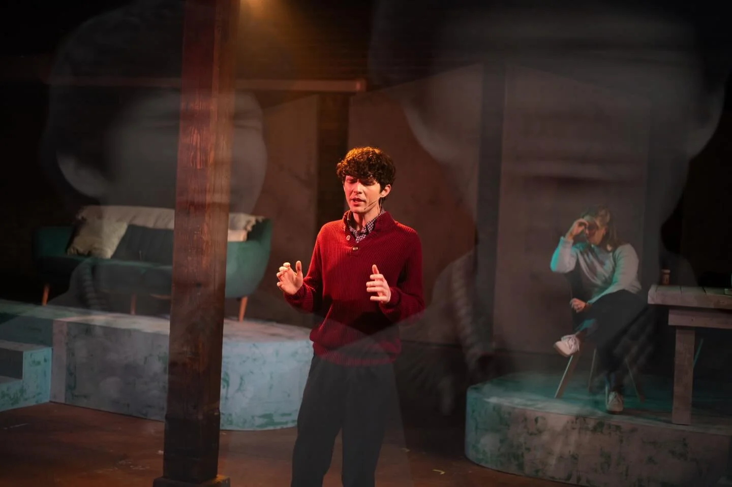 &ldquo;We&rsquo;ll love you just the way you are, if you&rsquo;re perfect&hellip;&rdquo; 

JAGGED LITTLE PILL returns this Friday for the second weekend of &ldquo;goosebump worthy&rdquo; performances 🫢

Tickets are going quickly &mdash; get yours at