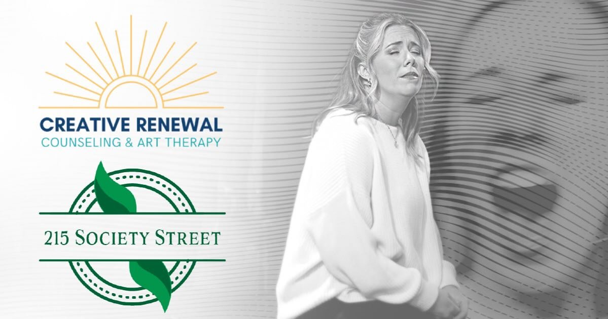 &ldquo;Some stories don&rsquo;t come out in everyday conversation. 

They show up sideways. In defensiveness. In overworking. In shutting down. In staying too busy to feel. In pretending we&rsquo;re fine. 

Art has a way of calling those stories forw