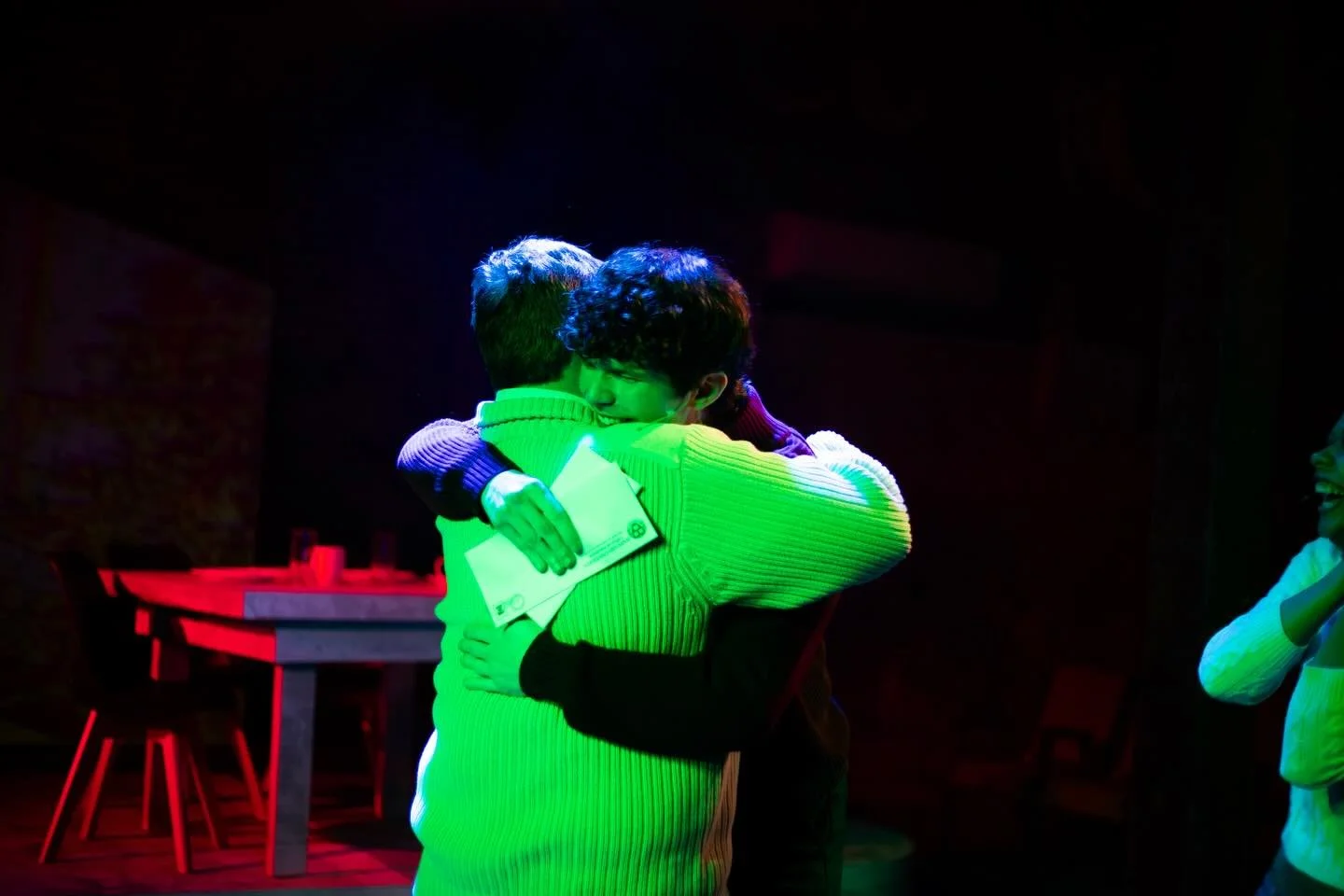 Feeling green with envy towards everyone that&rsquo;s seen JAGGED LITTLE PILL? Well we&rsquo;ve got great news heading into our final weekend of performances&hellip; 🍀 

TODAY ONLY: Use code LUCKY at checkout for 10% off all closing weekend shows! J