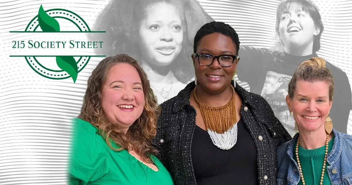 &ldquo;The double-edged sword is that being a Highly Sensistive Person means she is both capable of this level of closeness, and it is sometimes overtaken by the vastness of the emotion to such a degree that she disconnects from herself and pushes ot