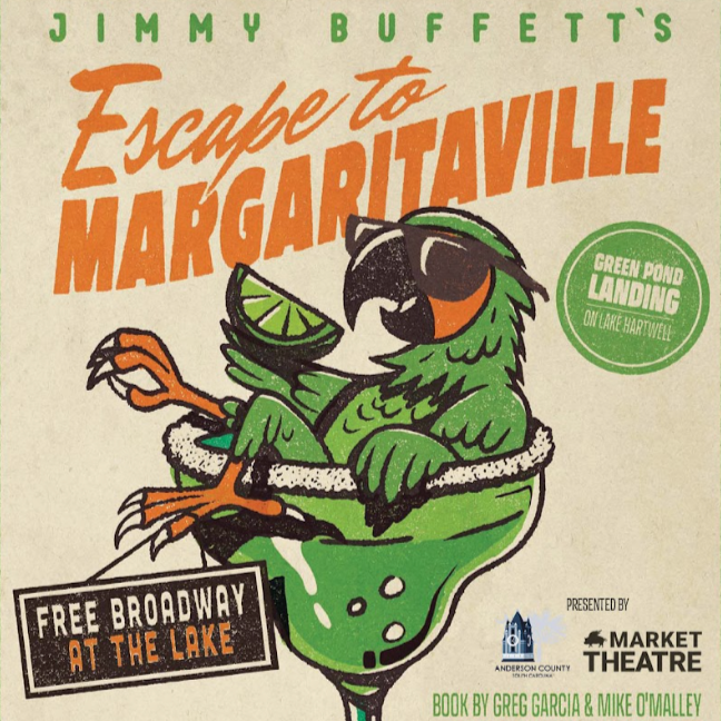 Escape to Margaritaville — Reserved Seats Now on Sale! 