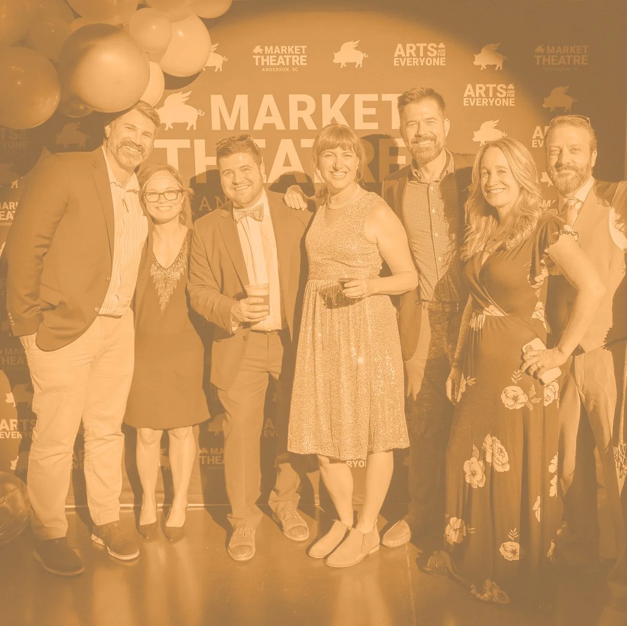 Arts for All Gala • Oct. 22