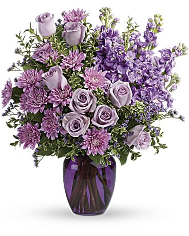 What are the best sympathy flowers?