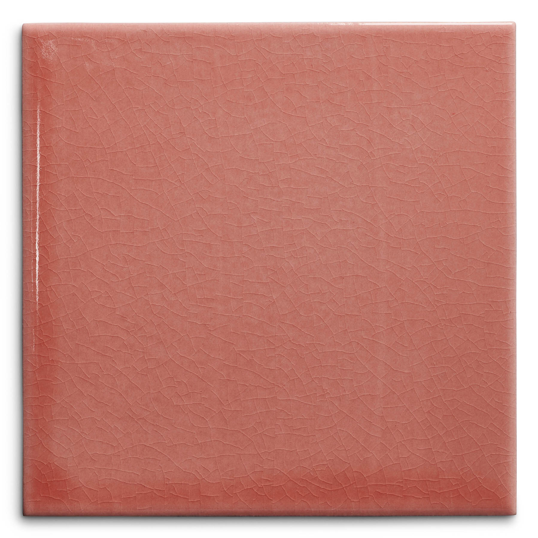 Tile Coral Red — File Under Pop