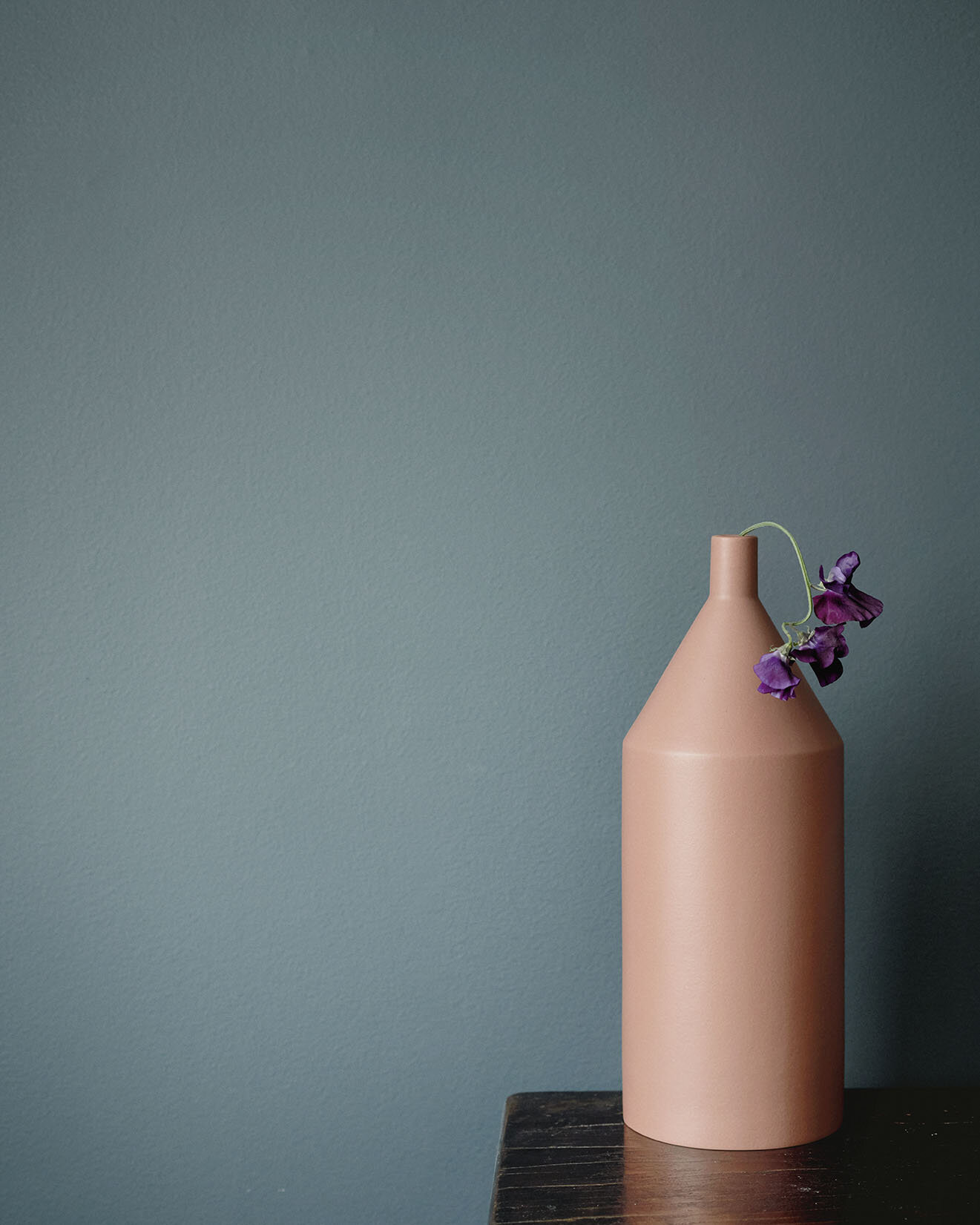 Ceramic Vase 'Bottle'