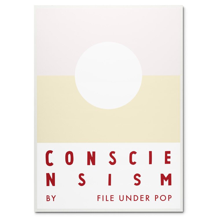 Posters - Consciensism