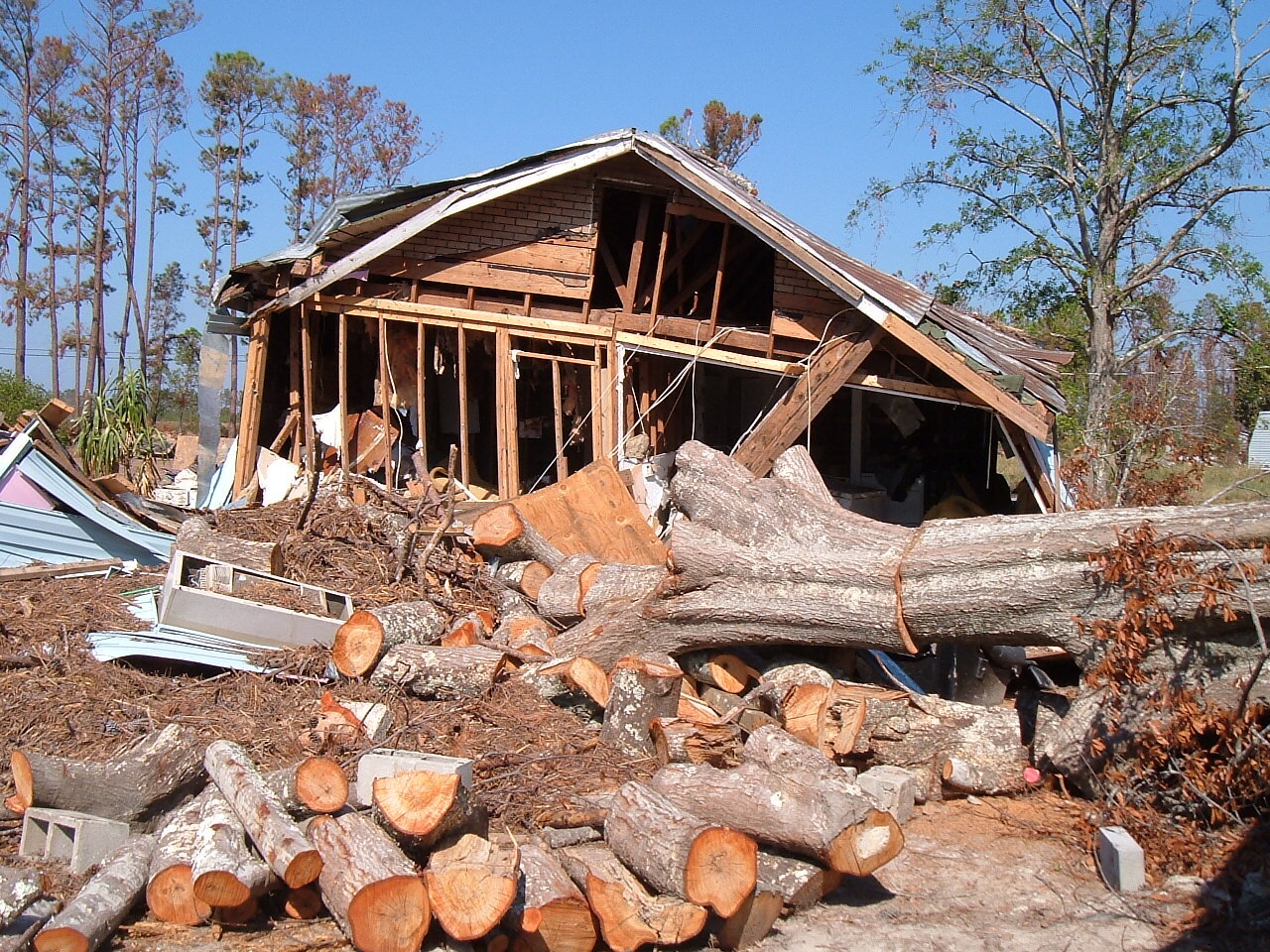 Insurance claim, Storm damage, Wind damage, flood damage