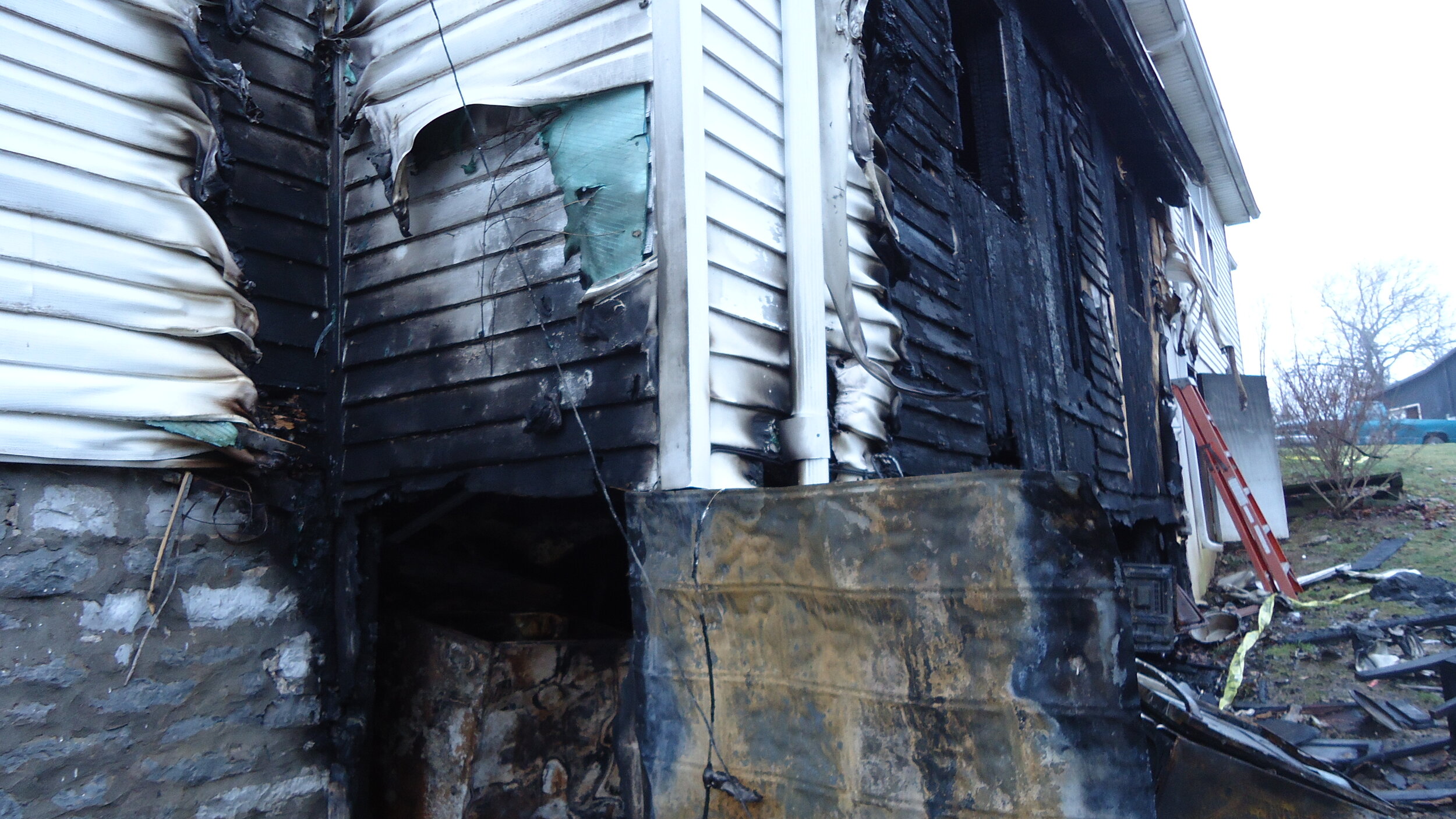 Insurance claim, fire damage, fire loss, homeowner insurance
