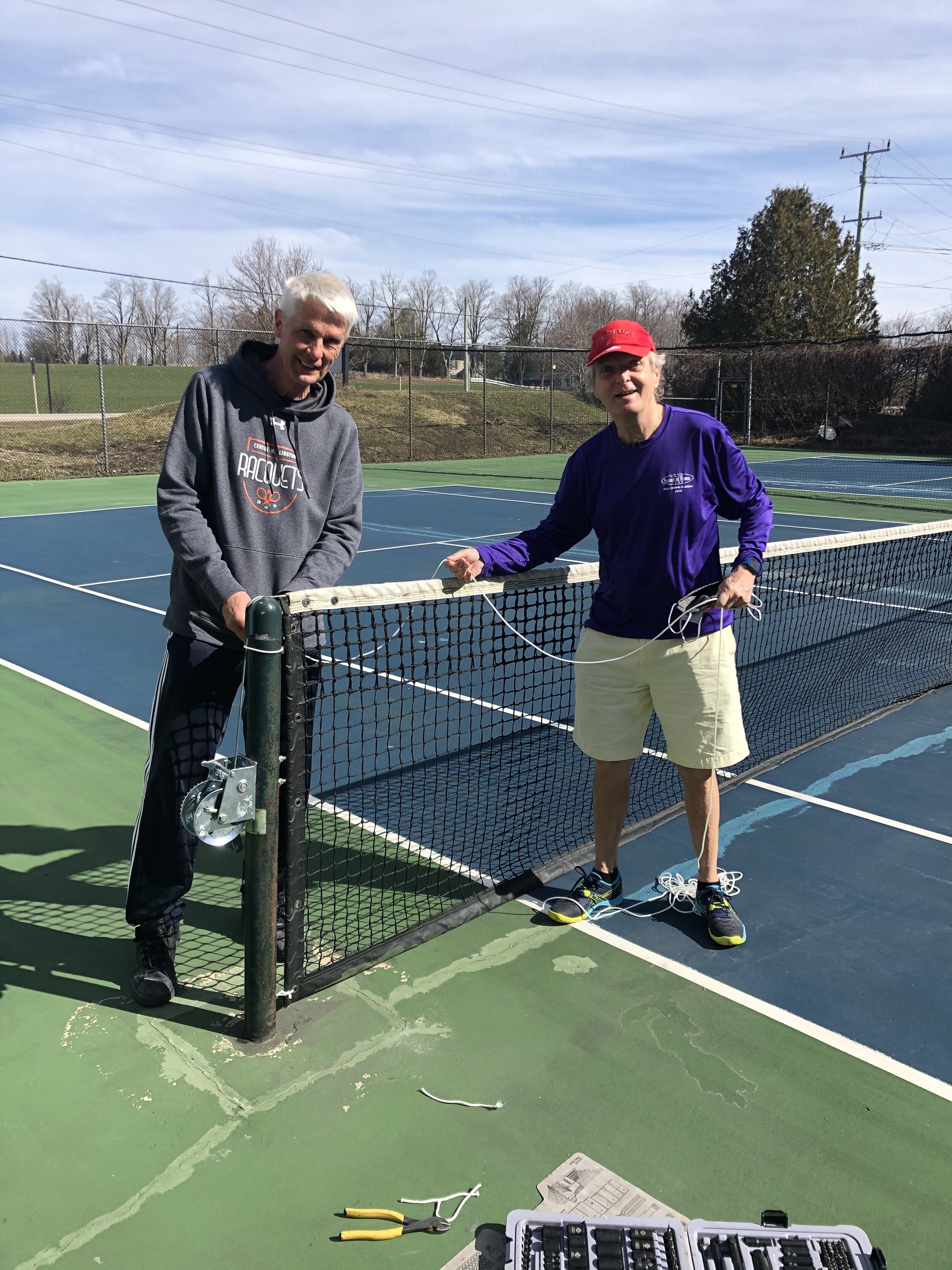 CentreWellington Racquets