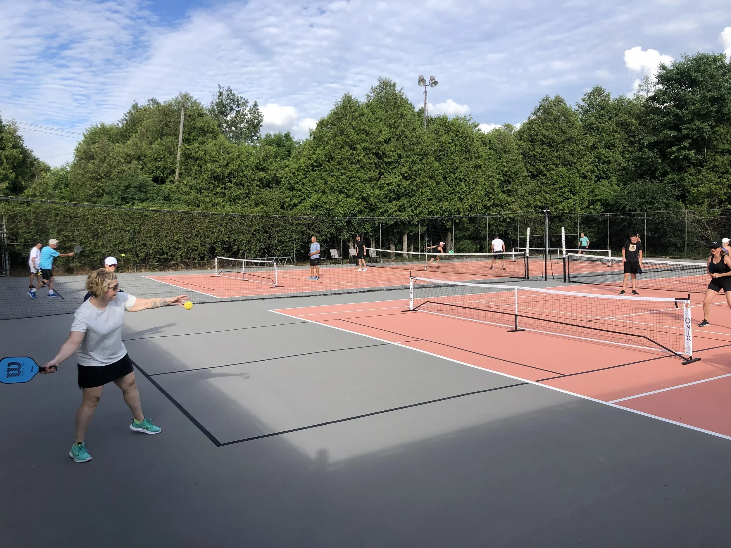 Summer Offerings at CW Racquets!