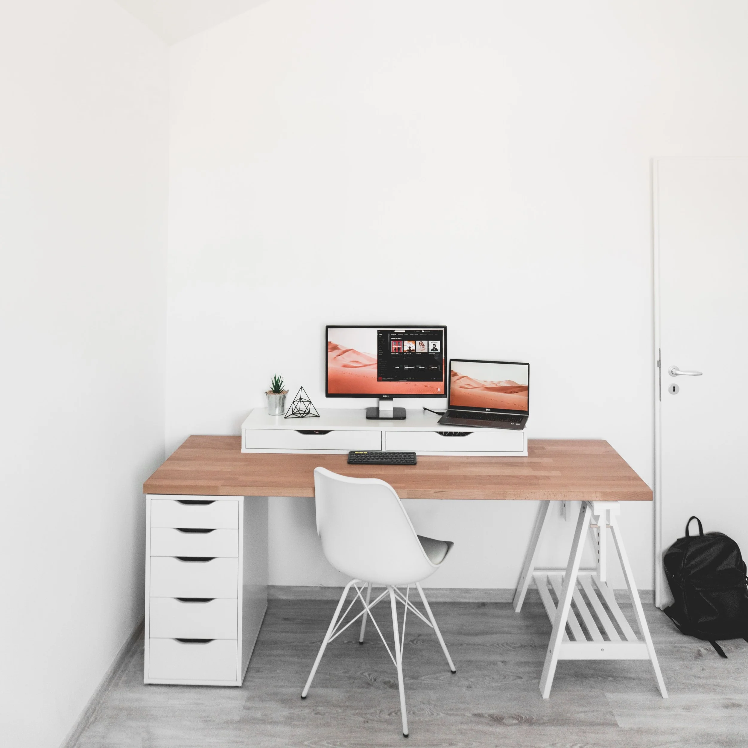 Tips on staying organized.