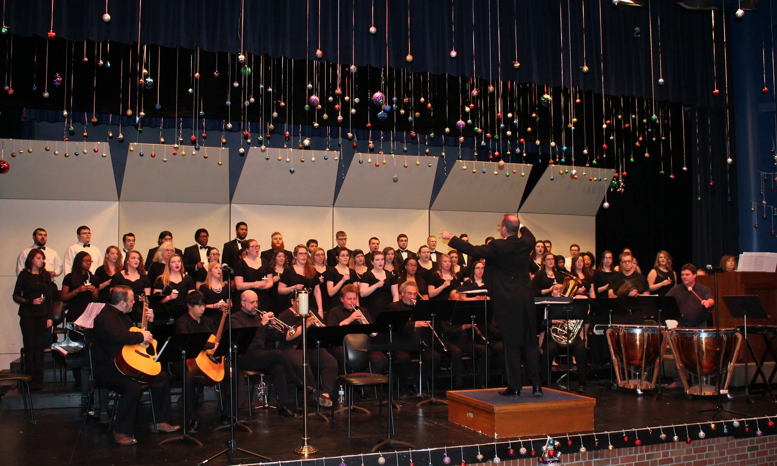 Lessons and Carols 2015