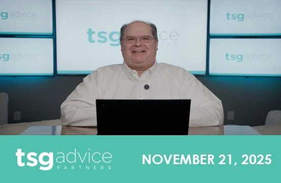 TSG Market Update - 11.21.15