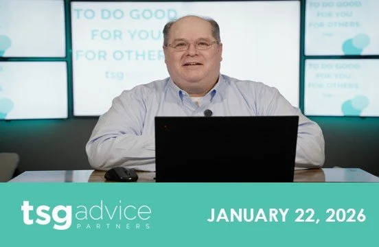 TSG Market Update - 01.22.26