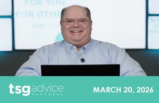 TSG Market Update - 03.20.26