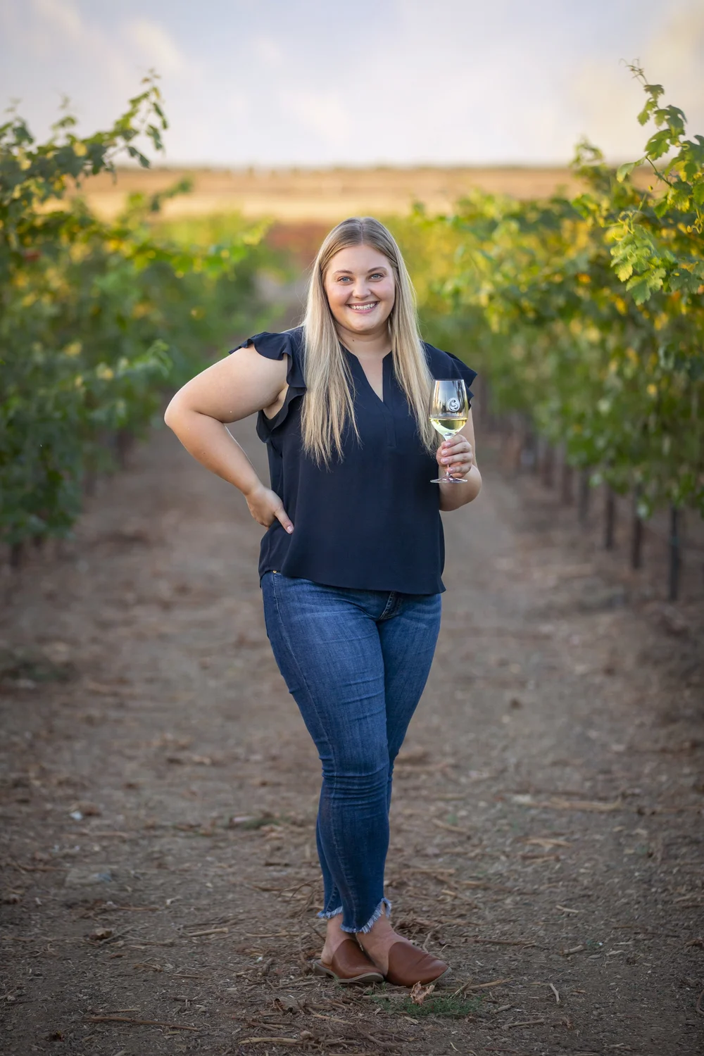The Family — Grindstone Winery & Vineyards