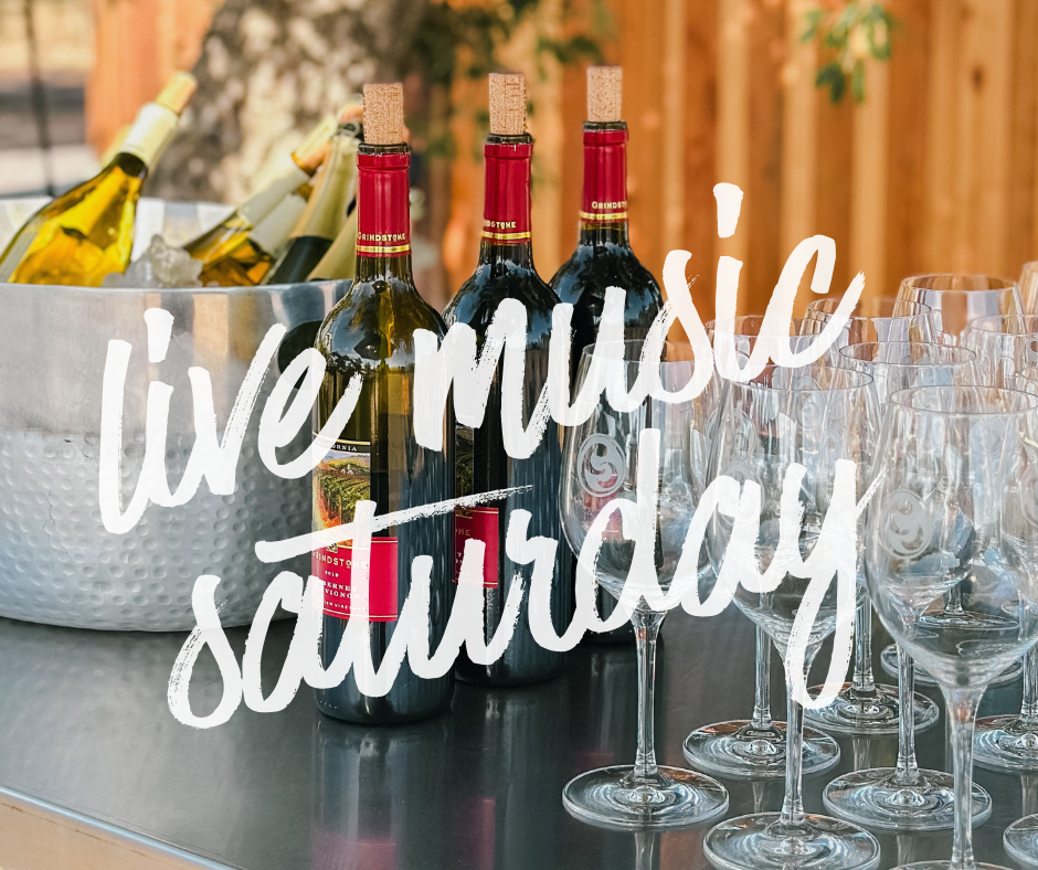 Live Music Saturday