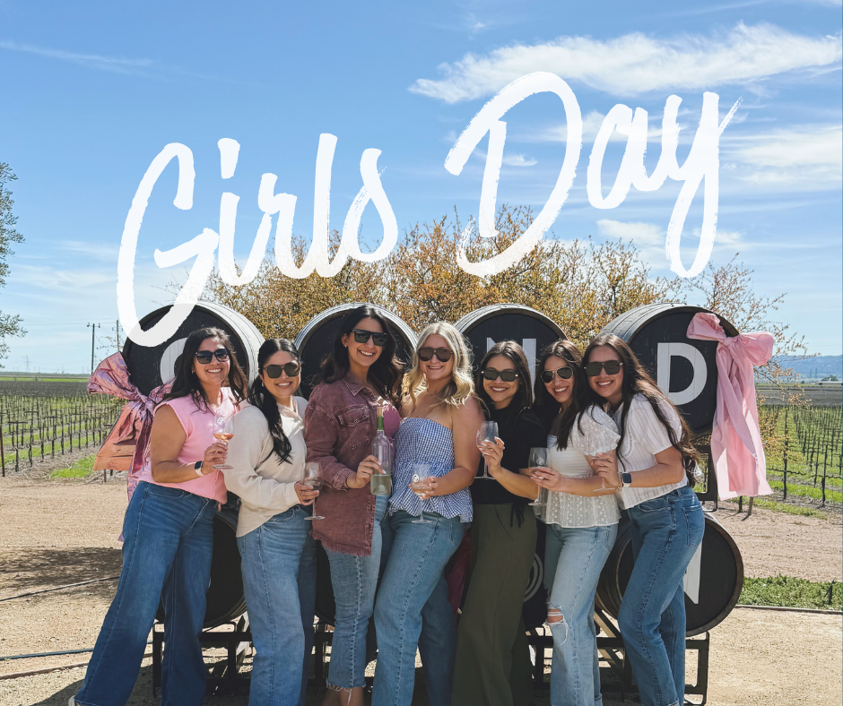 Girl’s Day at Grindstone