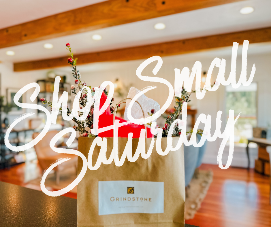 Shop Small Saturday