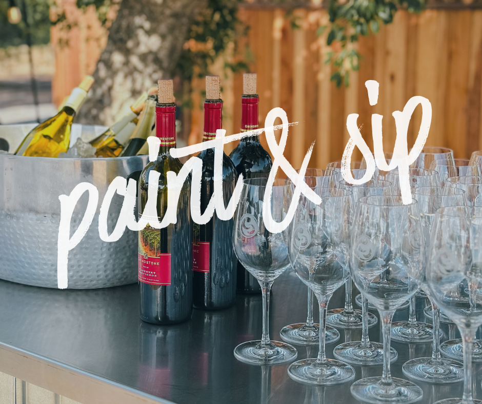Fall Paint & Sip