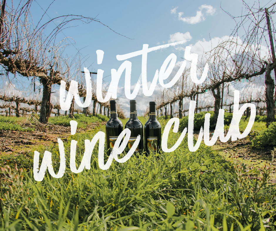 Winter Wine Club
