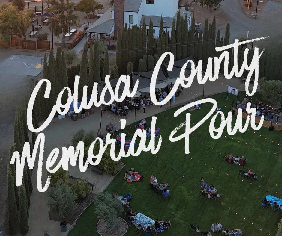 Memorial Pour Fundraiser