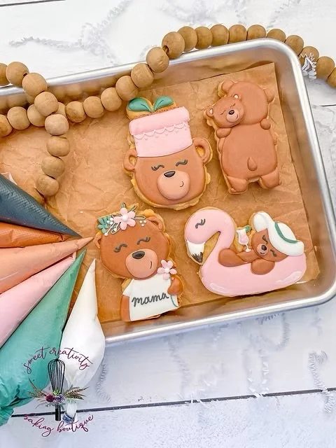 Cookie Class at Grindstone