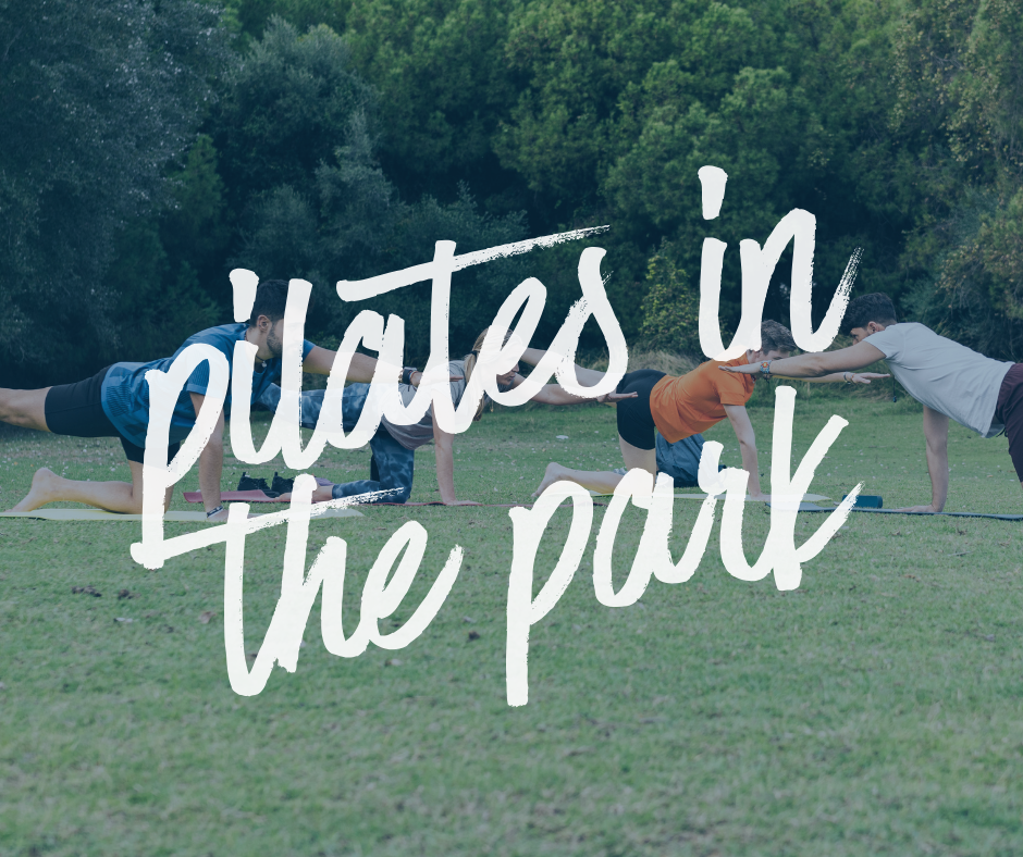 Pilates in the Park