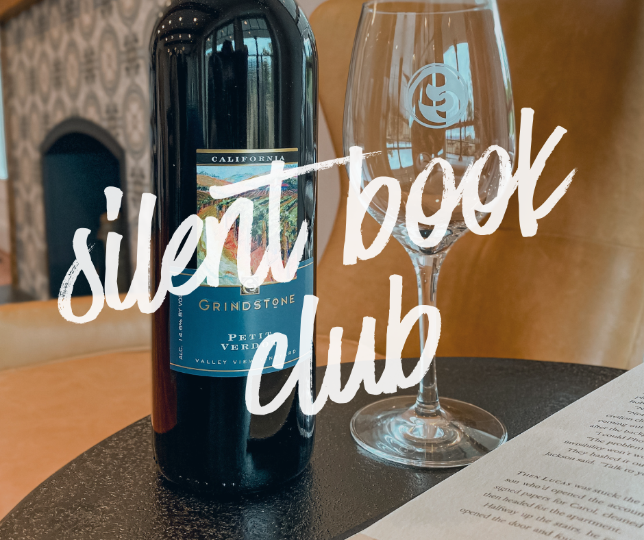 Silent Book Club