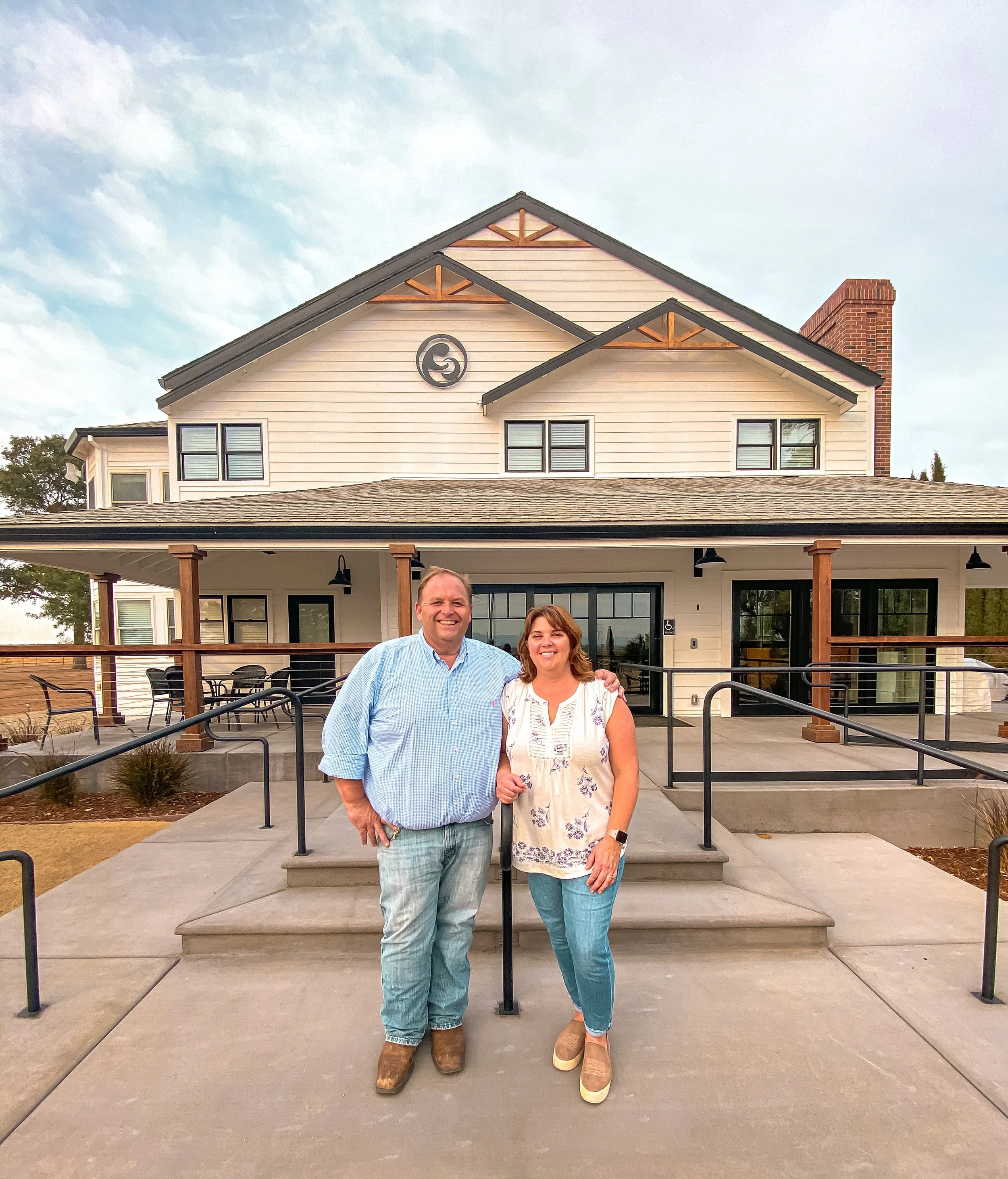 The Family — Grindstone Winery & Vineyards