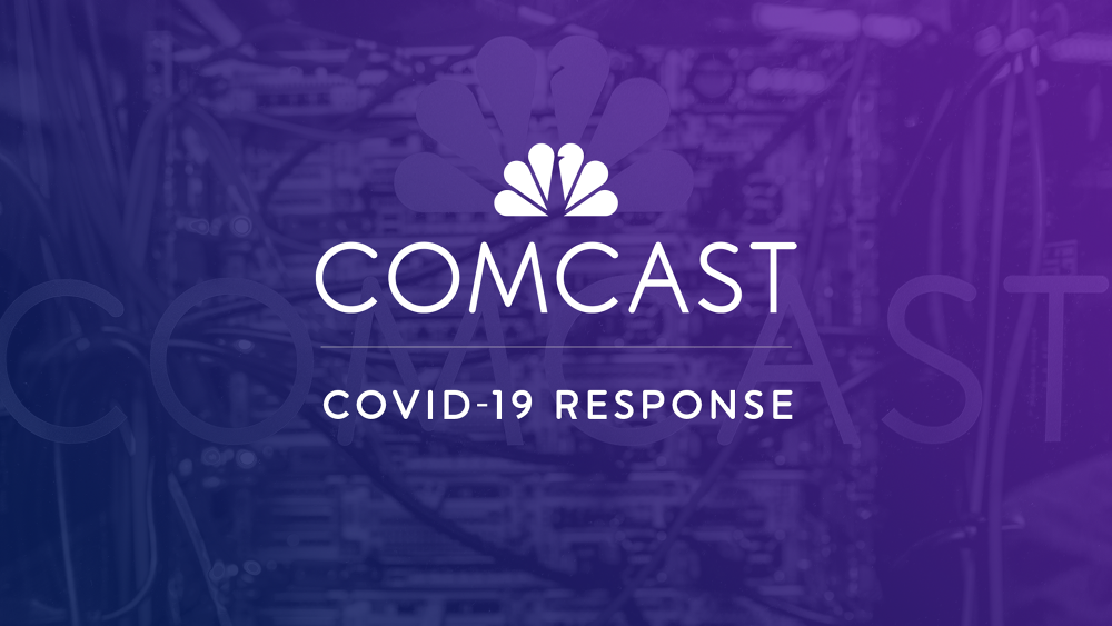 Comcast Extends Covid-19 Response Policies Until June 30