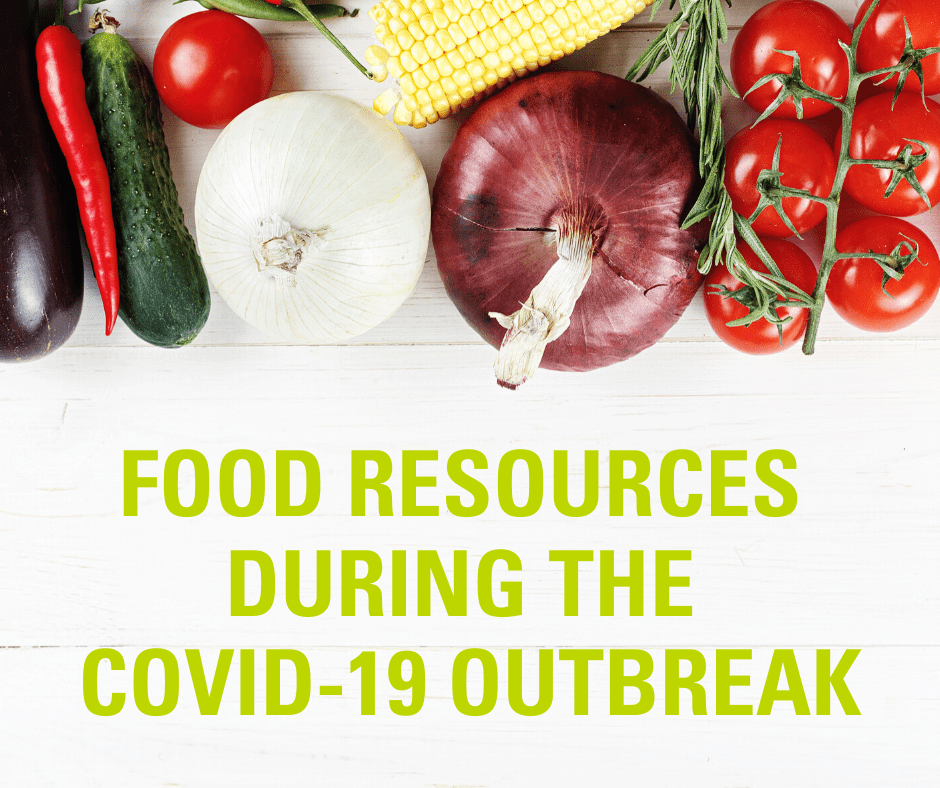 Additional Food Resources