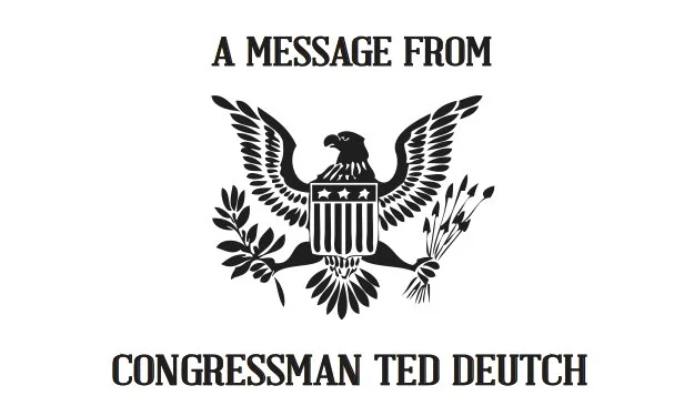 4th of July COVID Updates from Congressman Ted Deutsch