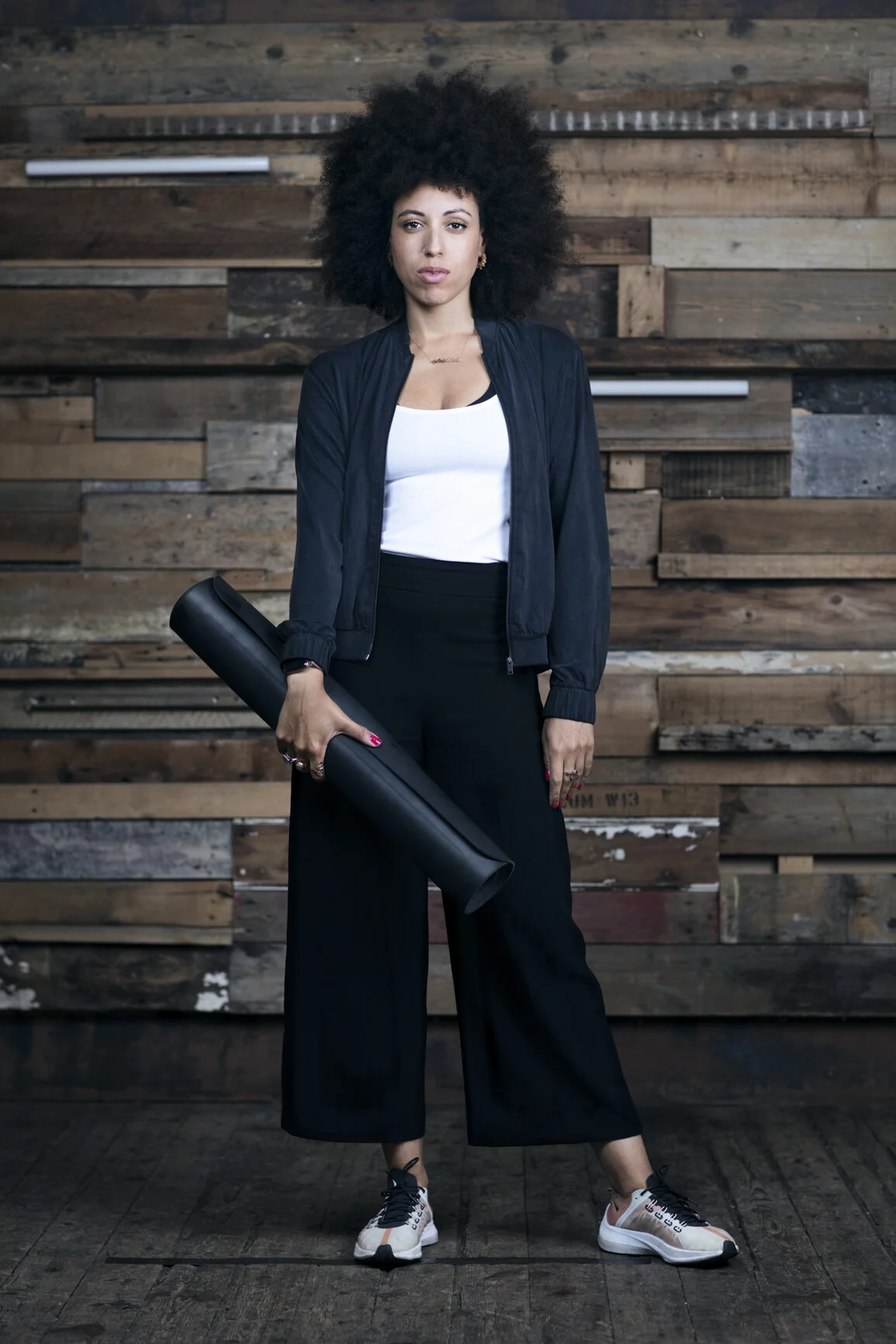 Sanchia Legister for Mindful Chef Campaign